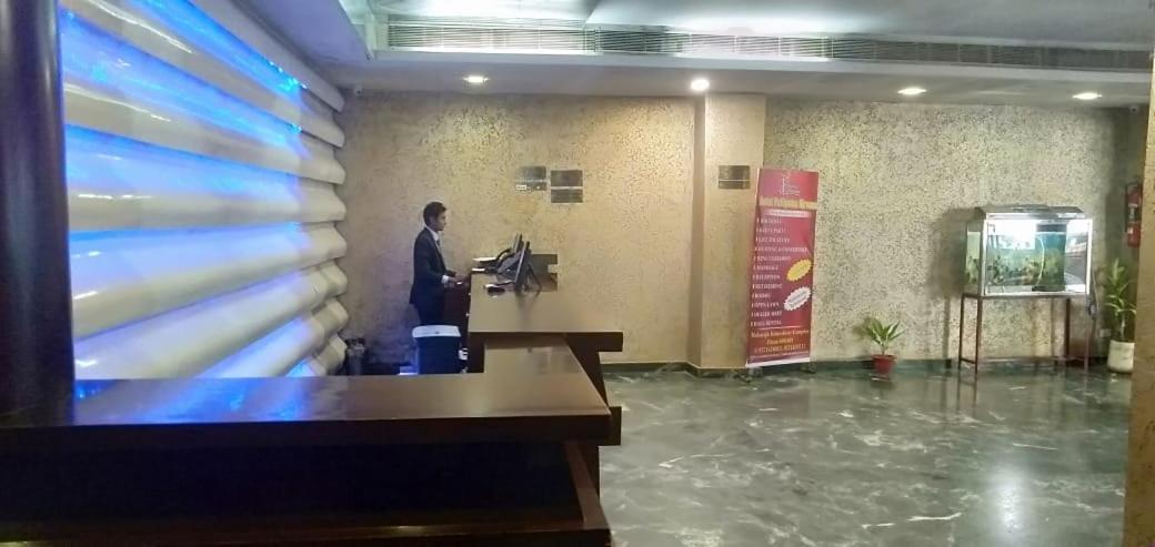 Hotel Patliputra Nirvana Patna  Exteriör bild