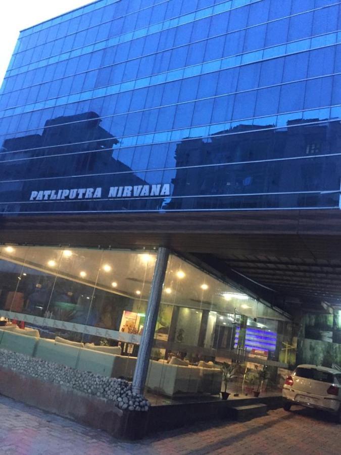 Hotel Patliputra Nirvana Patna  Exteriör bild