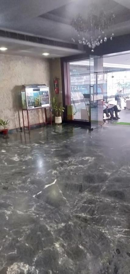 Hotel Patliputra Nirvana Patna  Exteriör bild