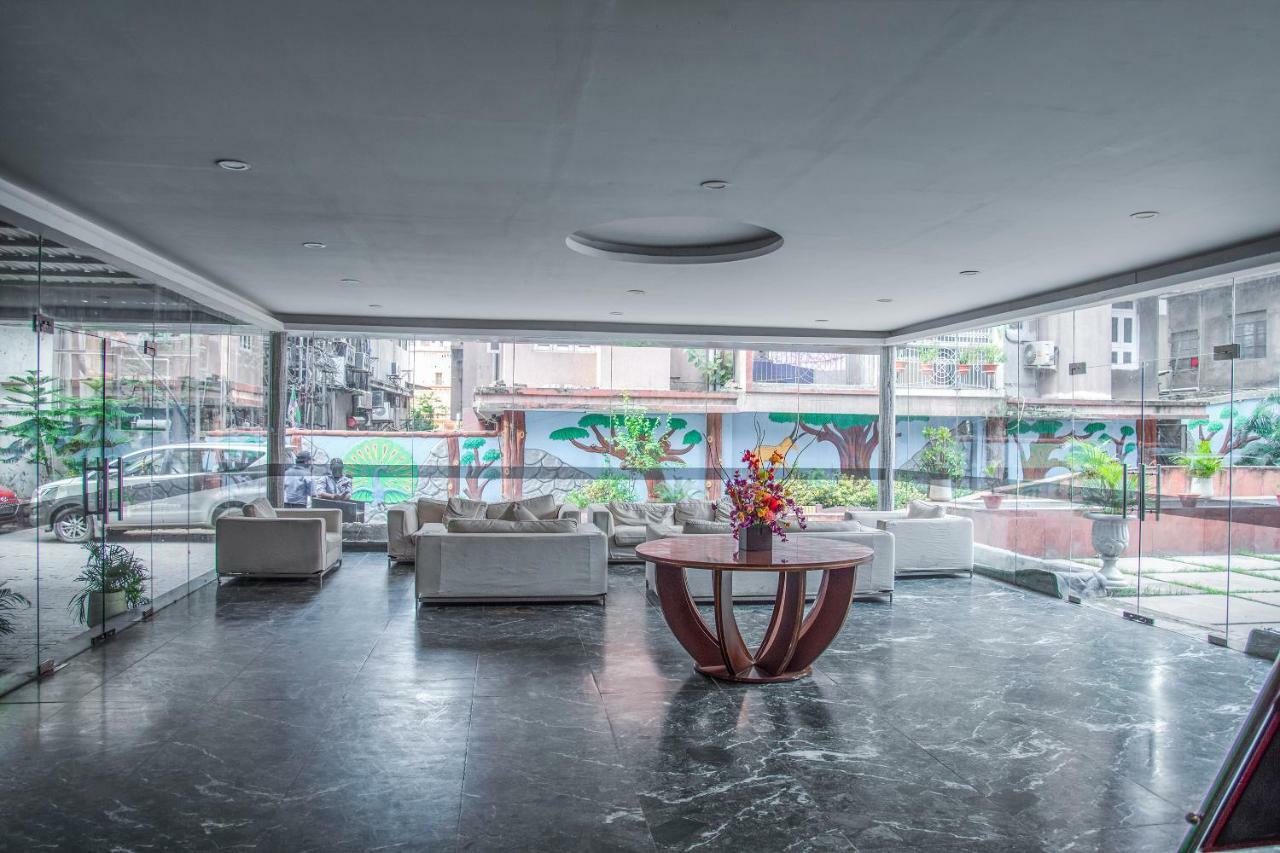 Hotel Patliputra Nirvana Patna  Exteriör bild