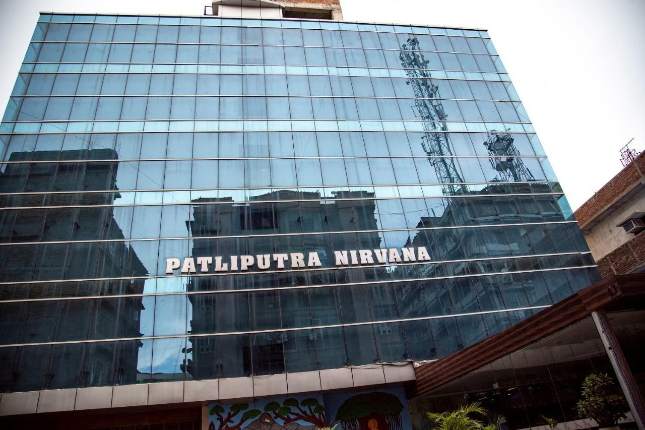 Hotel Patliputra Nirvana Patna  Exteriör bild