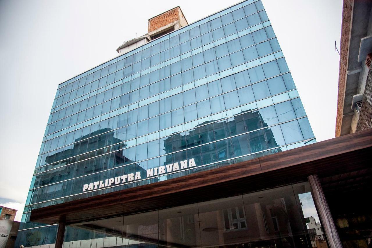Hotel Patliputra Nirvana Patna  Exteriör bild