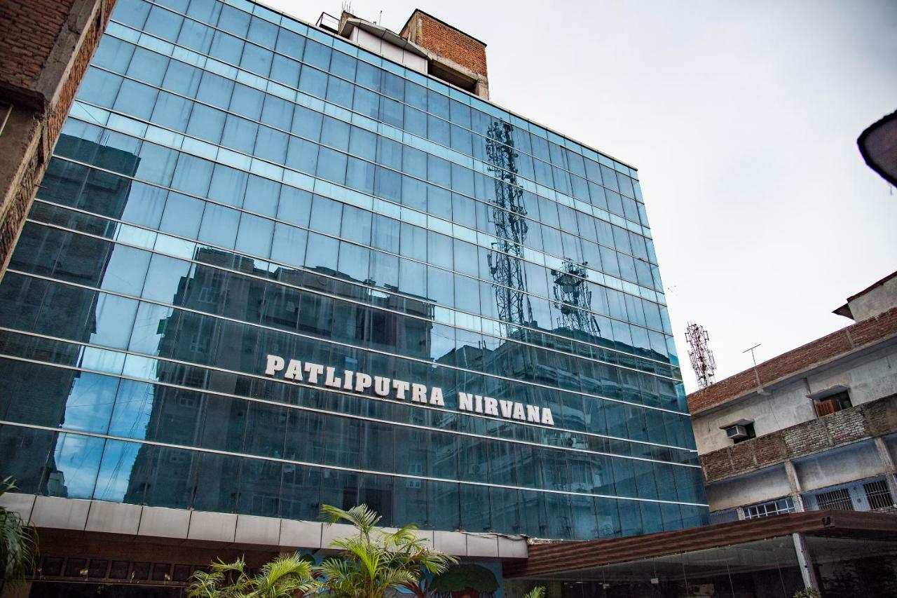 Hotel Patliputra Nirvana Patna  Exteriör bild